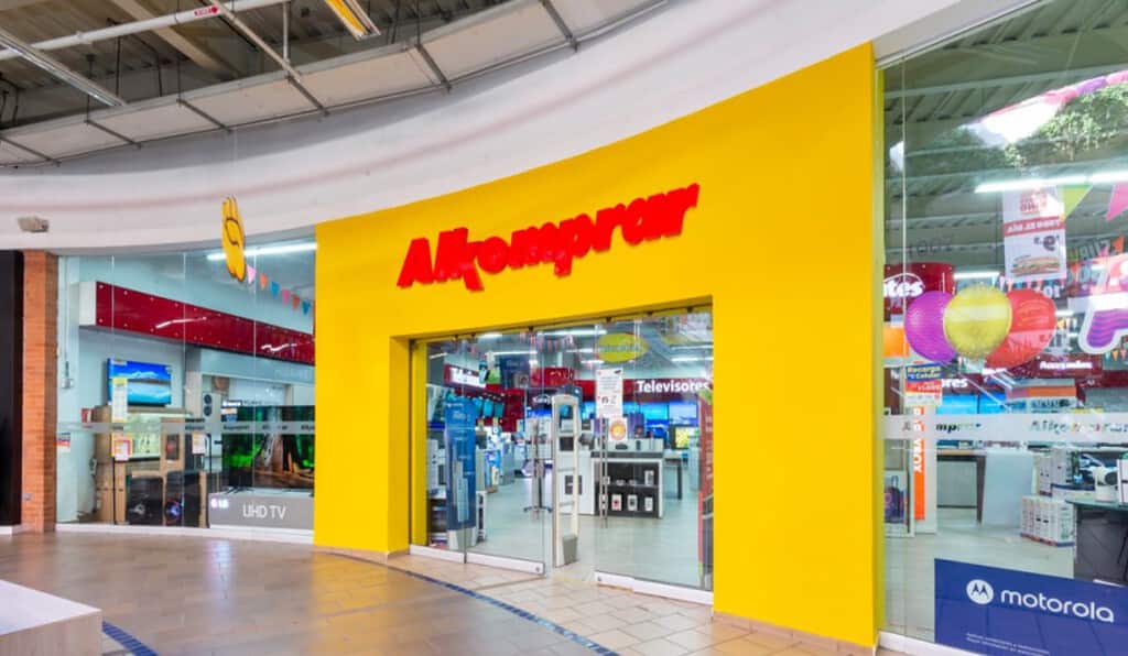 Alkomprar