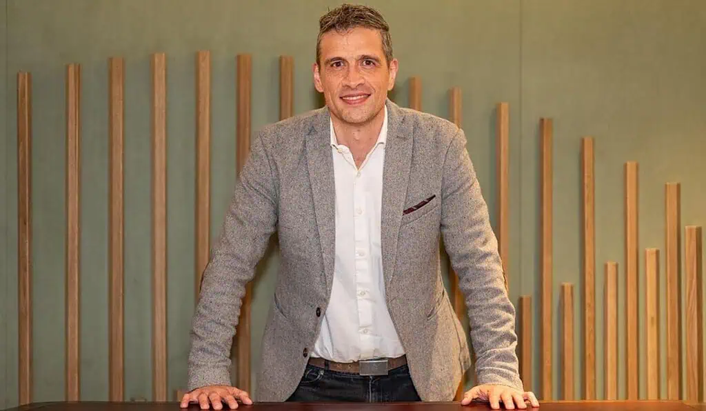 Andrés Arbeláez fue nombrado como nuevo country manager para Colombia de The Macallan Andrés Arbeláez, nuevo country manager para Colombia de The Macallan