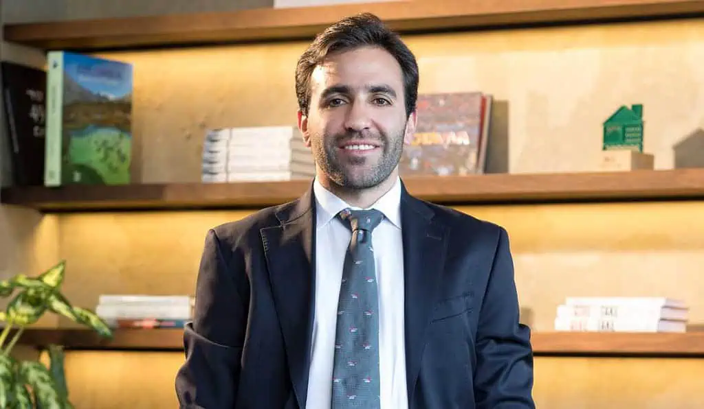 Andrés Caicedo fue nombrado como nuevo Managing Director & Partner de Boston Consulting Group Andrés Caicedo, nuevo Managing Director & Partner de Boston Consulting Group