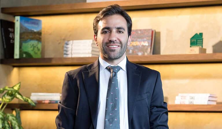 Andrés Caicedo, nuevo Managing Director & Partner de Boston Consulting Group