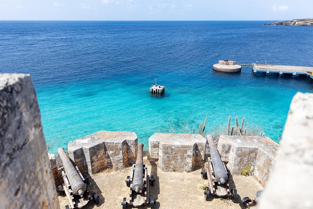 Playas de Curaçao. Foto: cortesía Oficina de Turismo de Curaçao.