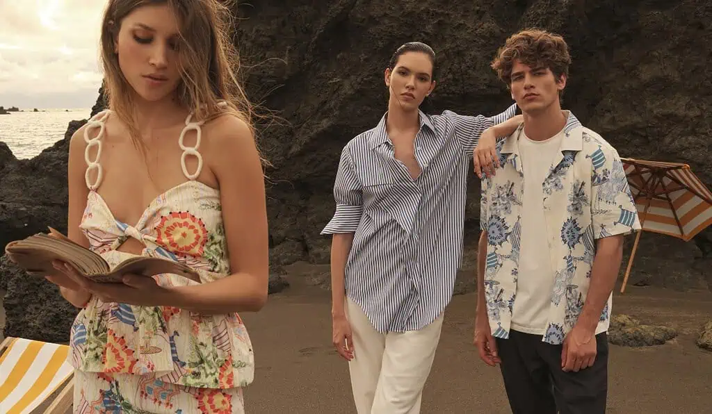 Grupo Éxito lanzó tres nuevas colecciones de ropa y este año proyecta vender más $1,4 billones en moda Arkitect x Leal Daccarett