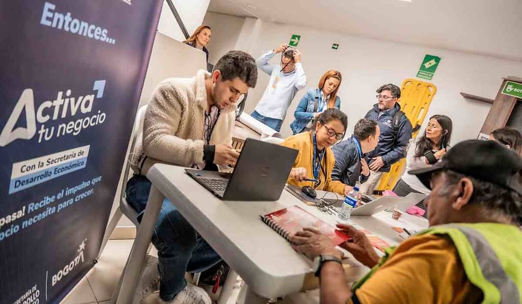 Así puede acceder a los créditos para negocio de la Secretaría Distrital de Desarrollo