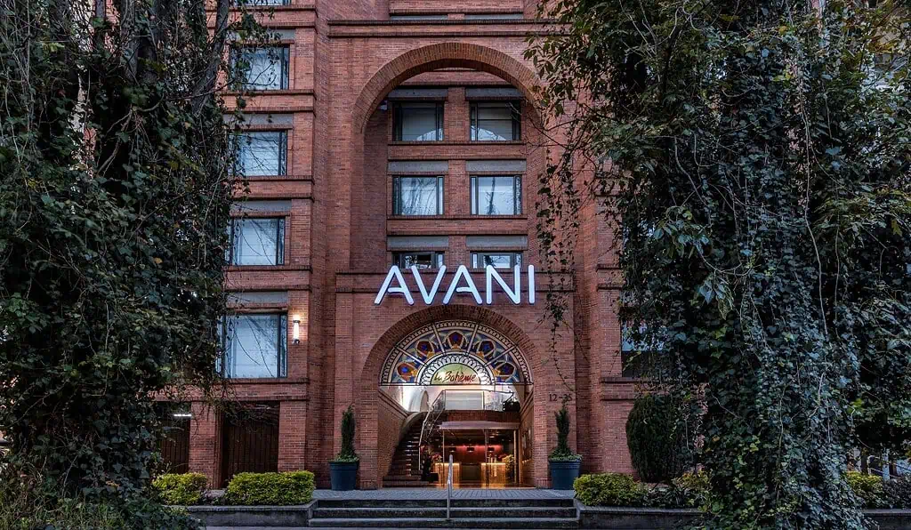 Así es el único hotel Avani que hay en Colombia: ¿Dónde está? Avani Royal Zona T