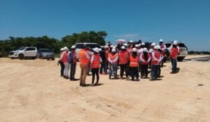 Avanza modernización de aeropuerto clave para turismo en Colombia