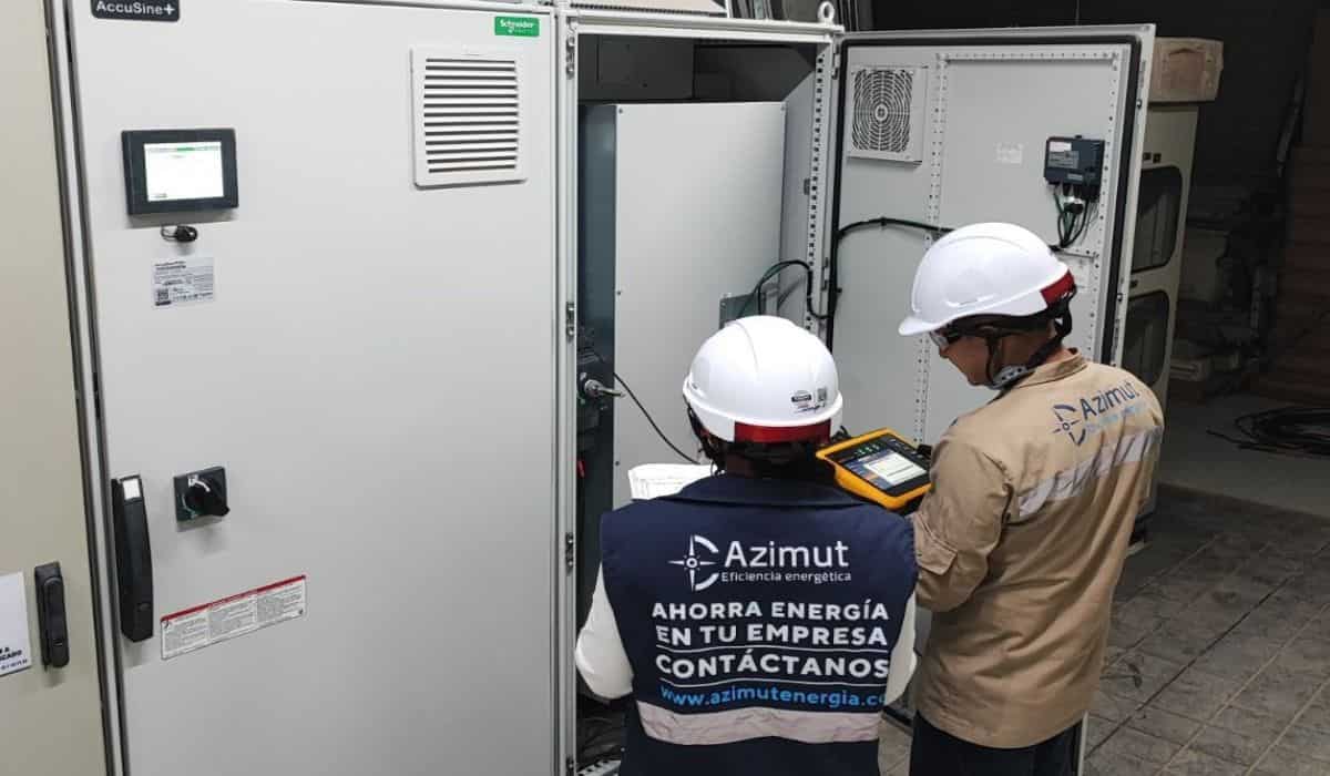 Azimut energía