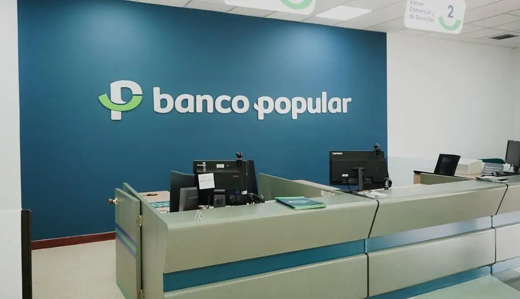 Banco en Colombia no cobrará tasas de interés por compras que hagan usuarios con tarjeta de crédito Banco Popular