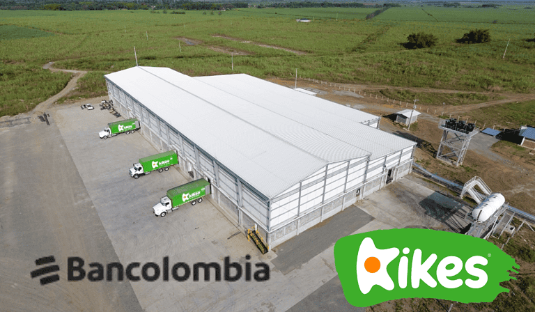 Bancolombia y Huevos Kikes
