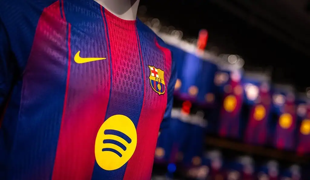 Barcelona y la República Democrática del Congo firman un acuerdo de patrocinio por 44 millones de euros Barcelona contrata promesa del fútbol mundial