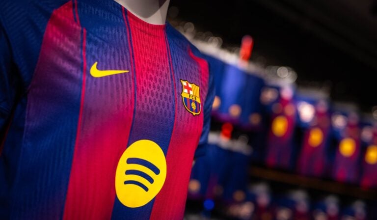 Barcelona contrata promesa del fútbol mundial
