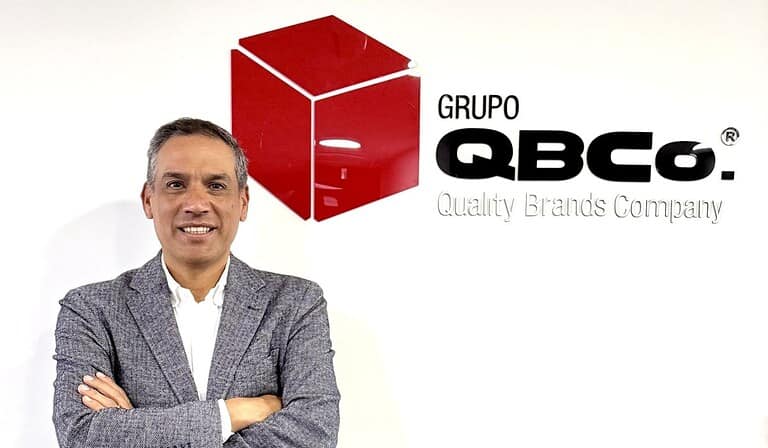Bernardo Serna, nuevo presidente de Grupo QBCo