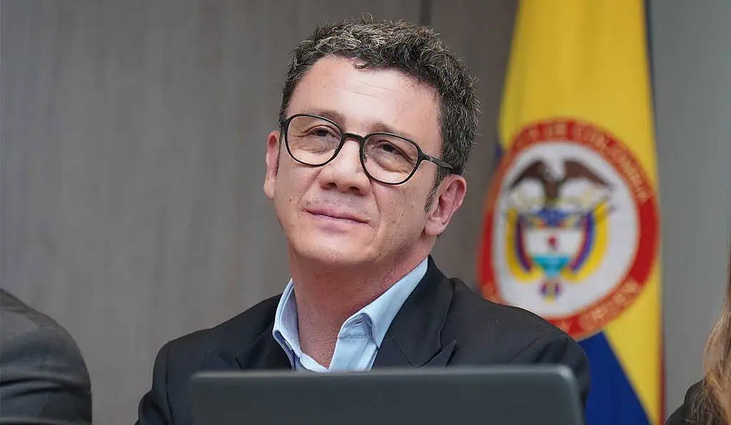 Exclusiva | Canacol podría salir de su reorganización en 2026: recibiría financiamiento de US$67 millones El superintendente de Sociedades de Colombia, Billy Escobar. Imagen: Sebastián Alvarado/ Valora Analitik