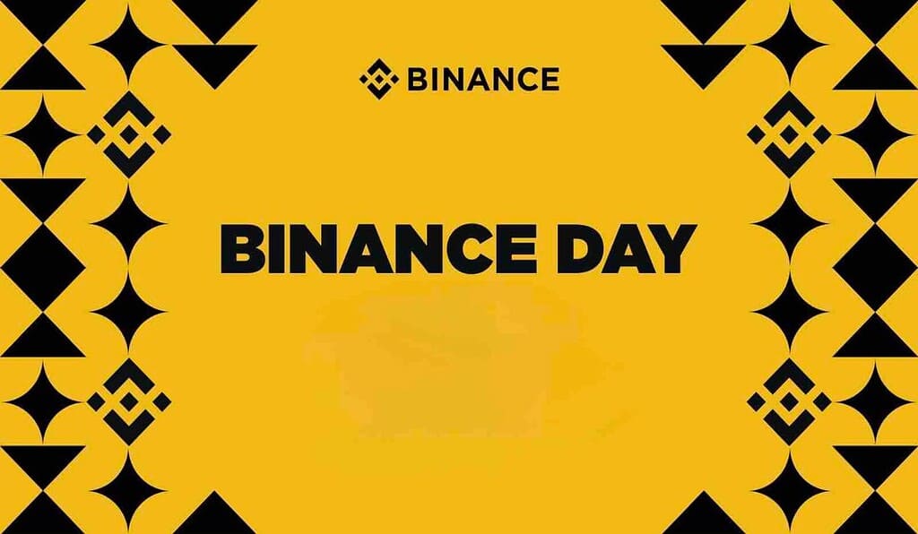 Binance Day
