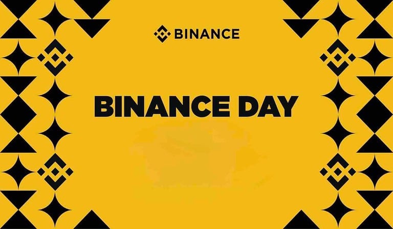 Binance Day
