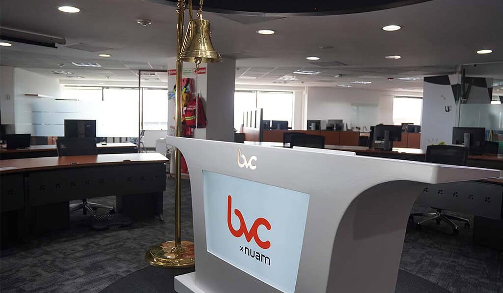 Bolsa de Valores de Colombia