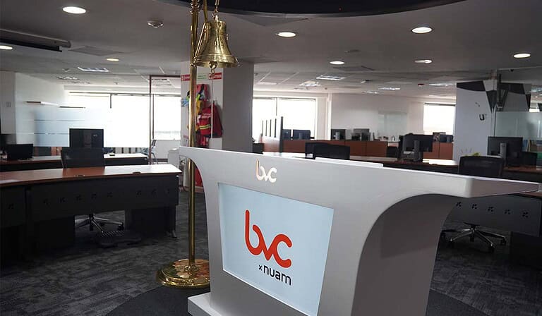 Bolsa de Valores de Colombia