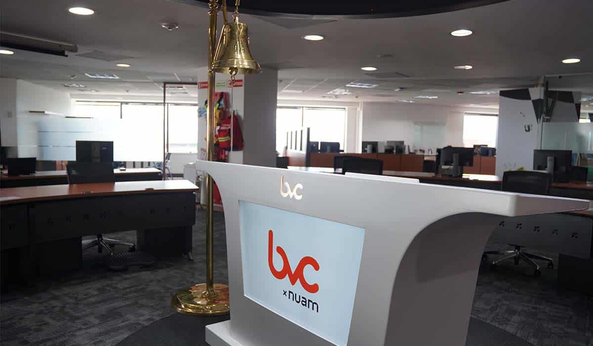 Bolsa de Valores de Colombia