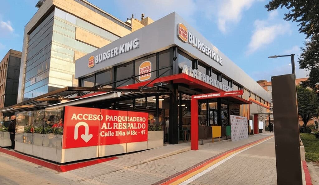 Burger King