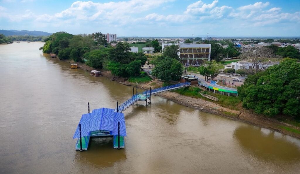Embarcadero Businú