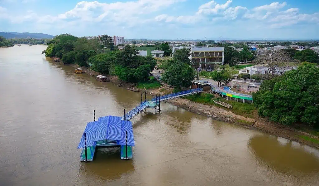 Montería impulsa tres grandes proyectos a puertas del Rivercity Global Forum 2025 Embarcadero Businú