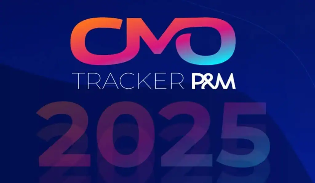 Bogotá medirá el pulso del mercadeo en Colombia con el CMO Tracker 2025 de la revista P&M CMO TRACKER P&M 2025