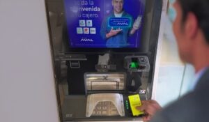 Cajeros del Grupo Aval