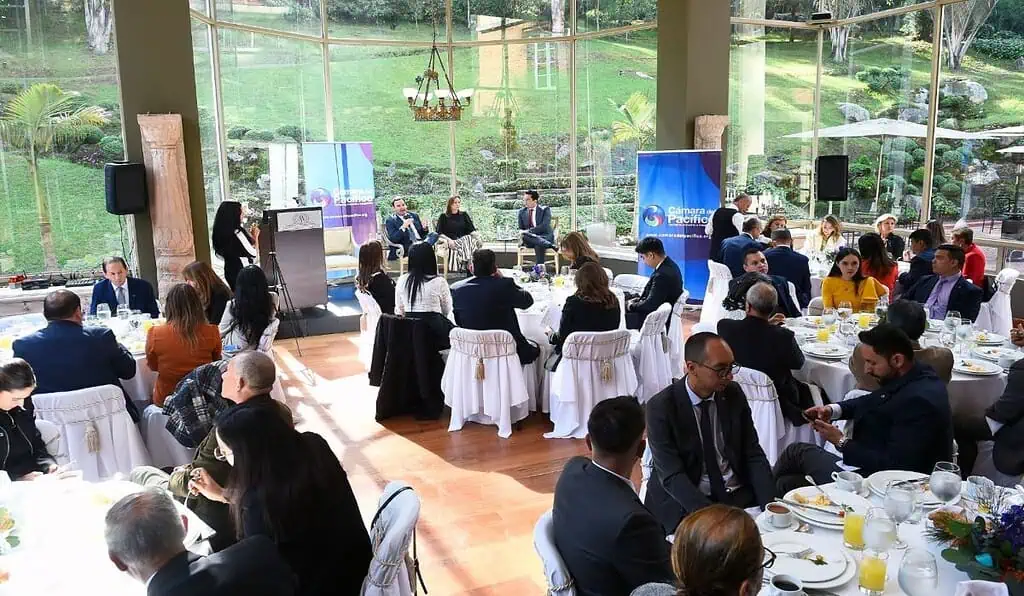 Medellín debatirá sobre innovación, tecnología y sostenibilidad con el World Innovation and Sustainability Summit Cámara de Comercio del Pacífico