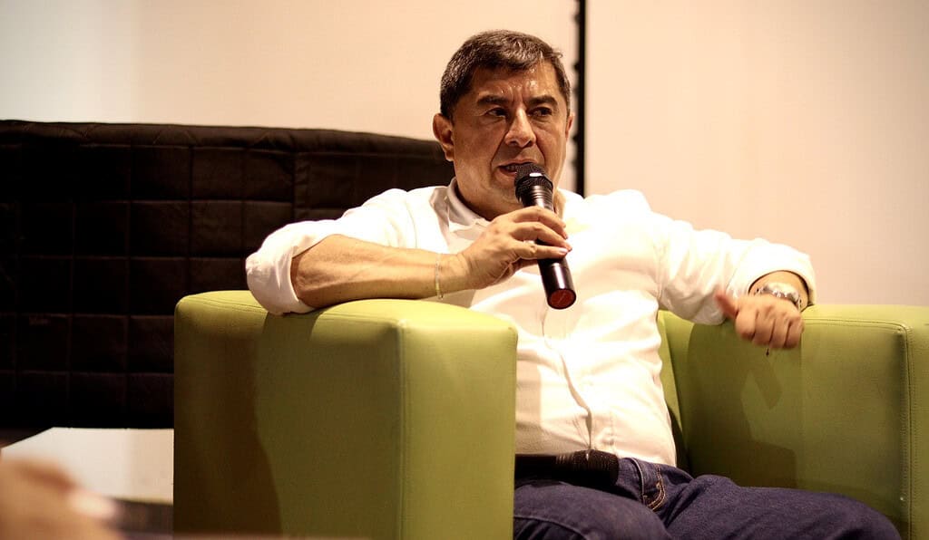 César Manrique Soacha funcion publica