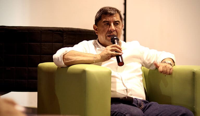 César Manrique Soacha funcion publica
