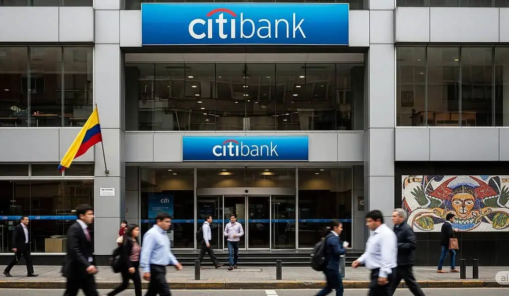 Encuesta Citibank: Analistas elevan expectativas de crecimiento para Colombia y anticipan recorte de tasas en julio inflación