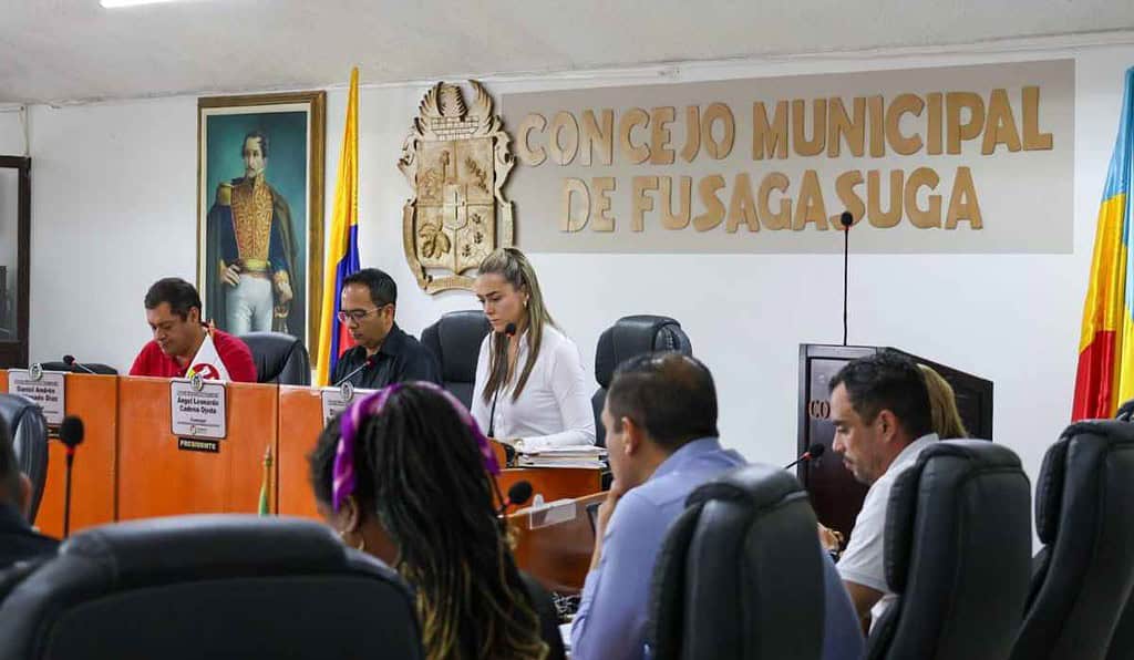 Concejo Municipal de Fusagasugá autorizó entrada del municipio a la Región Metropolitana