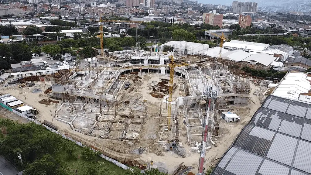 Arena Primavera: el megaproyecto de entretenimiento en Antioquia de más de $300.000 millones logra cierre financiero Arena Primavera