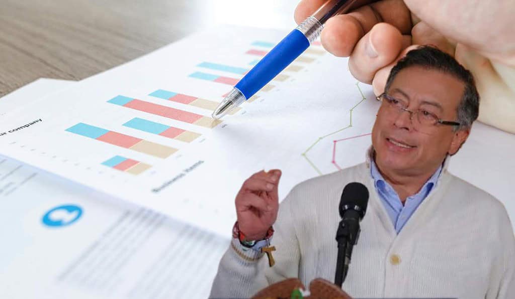 Consultoras piden a Petro que no firme ley que limita encuestas presidenciales