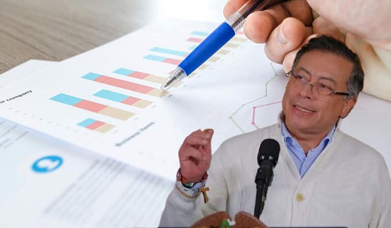Consultoras piden a Petro que no firme ley que limita encuestas presidenciales