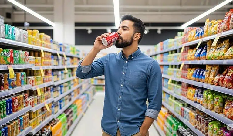 Ley de Rescate abre debate por los impuestos saludables: Habría afectación clave en estos sectores Impuestos saludables