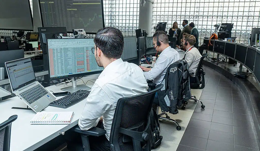 Mercado financiero colombiano se mantiene en calma tras la consulta del Pacto Histórico consulta del Pacto Histórico