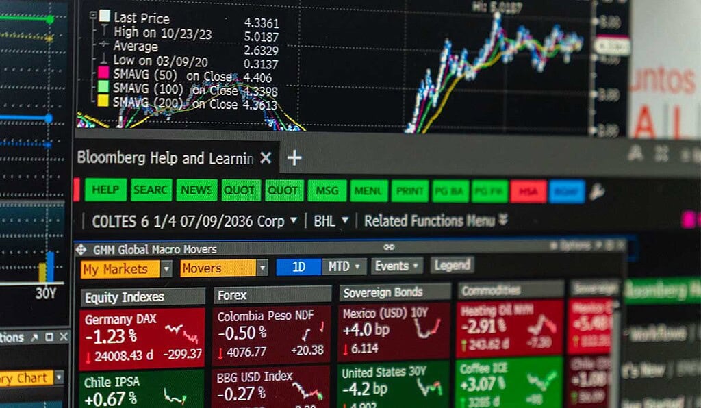 Acciones colombianas en mercados internacionales: Ecopetrol lidera con valorización del 48 % en lo corrido del año Fotografía: Sebastián Alvarado, Valora Analitik