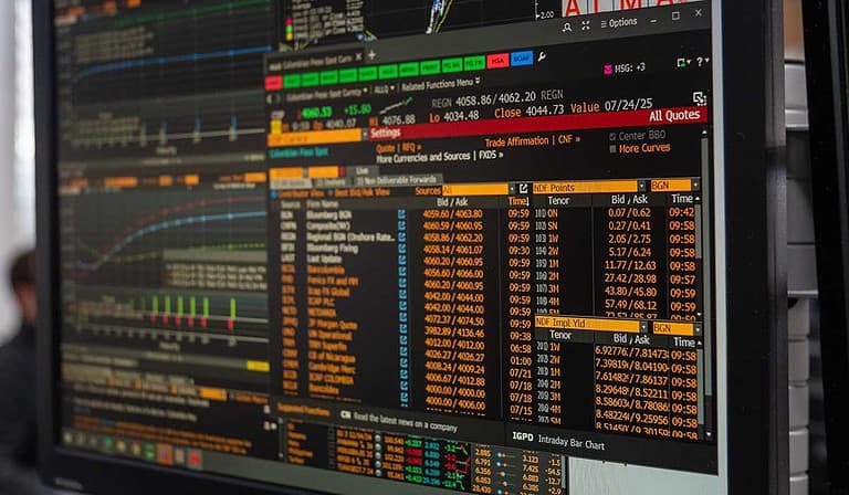 deuda externa Colombia