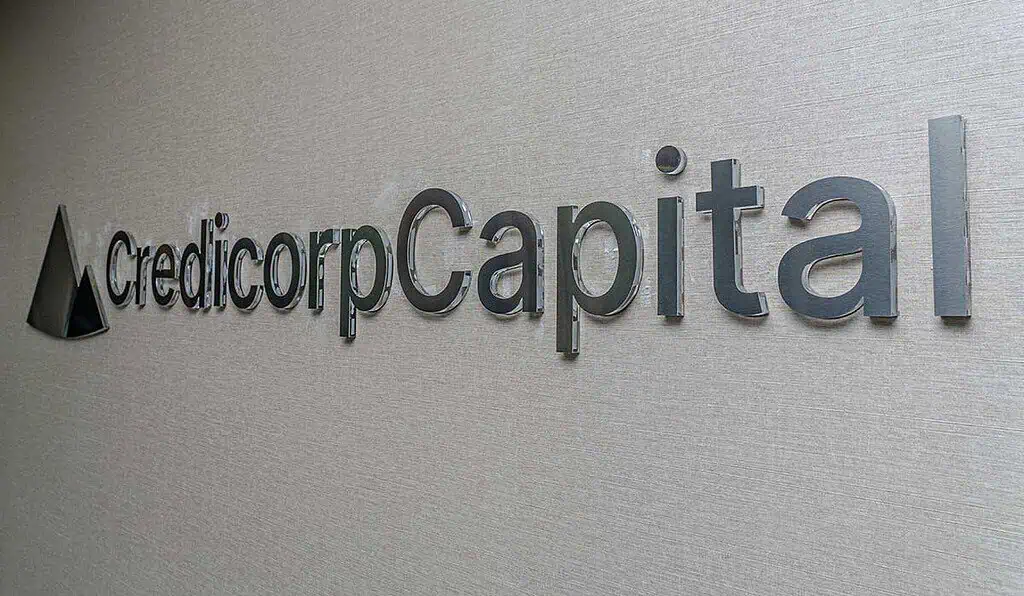 Cristian Cruz asumió como nuevo presidente de Credicorp Capital Fiduciaria; reemplazará a Ernesto Villamizar Fotografía: Sebastián Alvarado, Valora Analitik