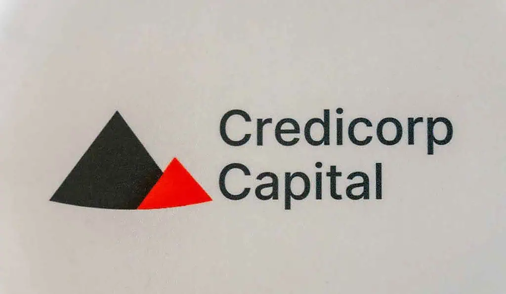 Credicorp Capital Corporación Financiera ofrecerá créditos corporativos y CDT para inversionistas profesionales Fotografía: Sebastián Alvarado, Valora Analitik