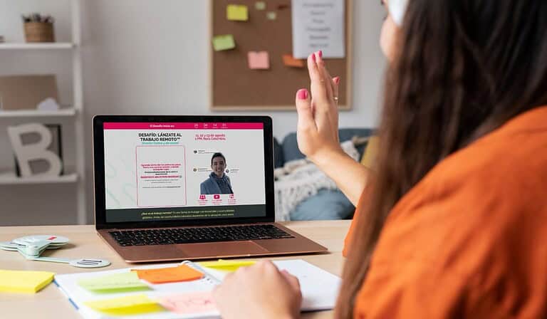 Curso gratuito para madres