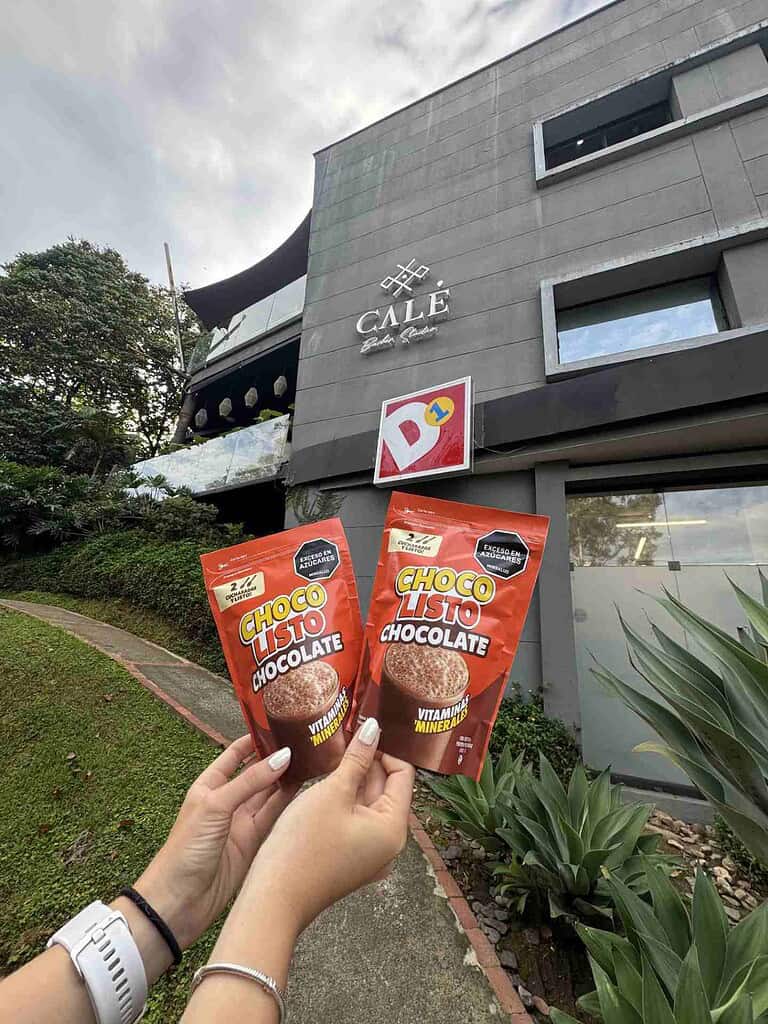 D1 venderá chocolisto barato