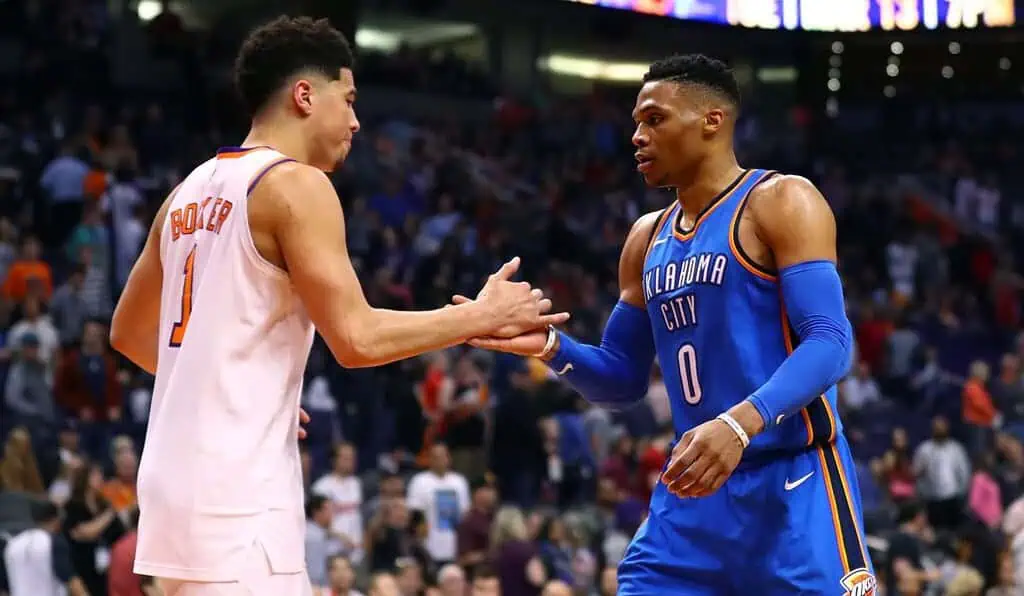 Se firma millonario contrato que rompe récords en la NBA: Conozca cuáles son los cinco basquetbolistas que más dinero cobran Se firma millonario contrato que rompe récords en la NBA: Conozca cuáles son los cinco basquetbolistas que más dinero cobran