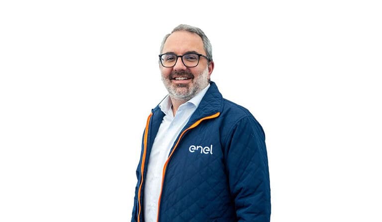 Darío Miceli, gerente de Trading de Enel Colombia