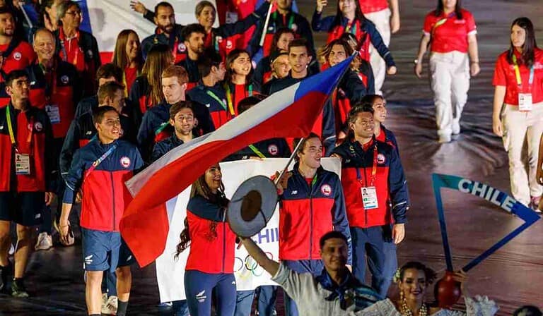 Desarrollo catalizador en Chile tras eventos deportivos