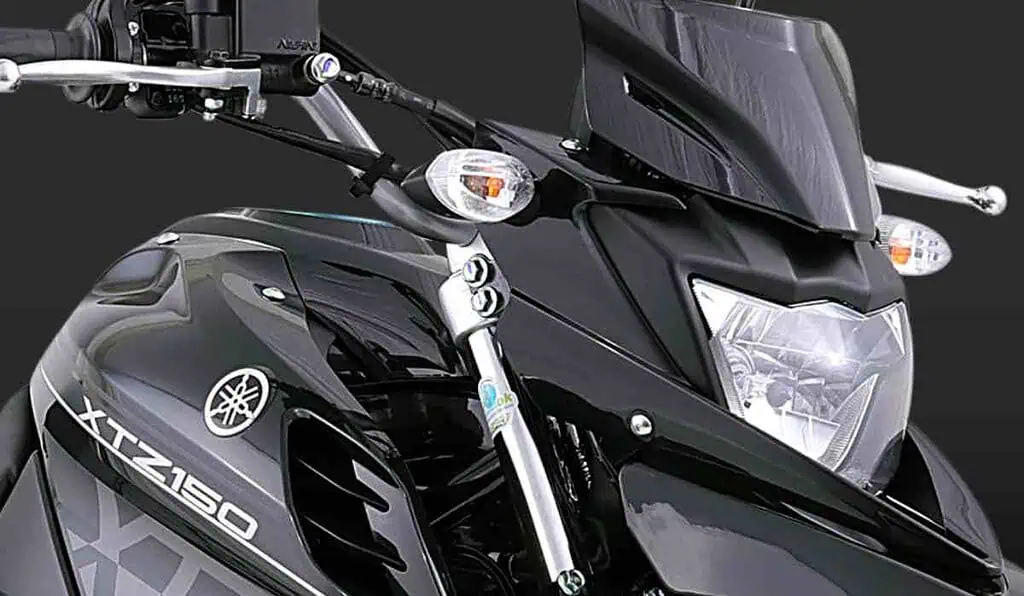 Yamaha hizo importante anuncio de su participación en Colombia: Así será estrategia de la marca en el país Detalles de la Yamaha XTZ150