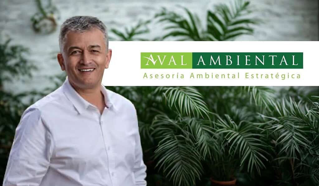 Diego Rensson Ramírez Valencia, gerente Técnico Aval Ambiental