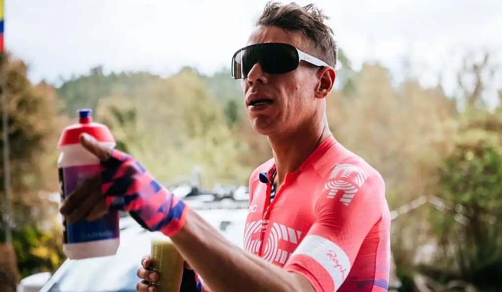 Sigue la lluvia de críticas: Rigoberto Urán pidió más presupuesto para el deporte Rigoberto Urán