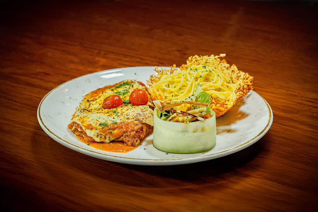 Restaurante Ébano 