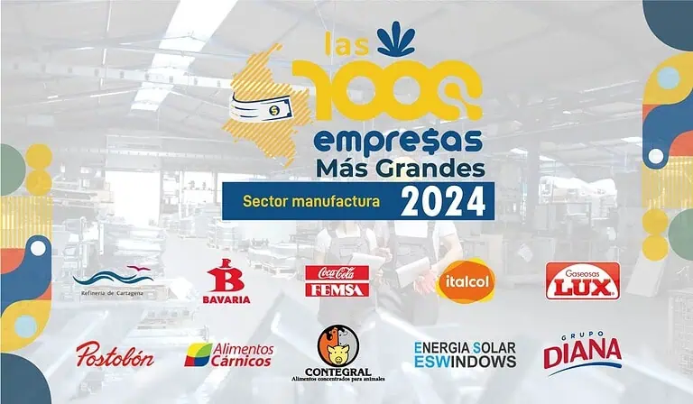 Empresas-más-grandes-del-sector-Sector-manufactura